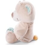 My First NICI Kuscheltier Bär Taps – Plüschtier Stofftier für Babys der Geburt