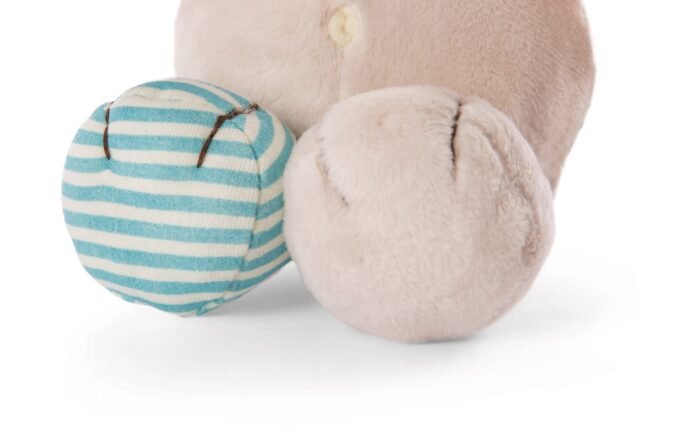 My First NICI Kuscheltier Bär Taps – Plüschtier Stofftier für Babys und Kleinkinder ab der Geburt - Image 5